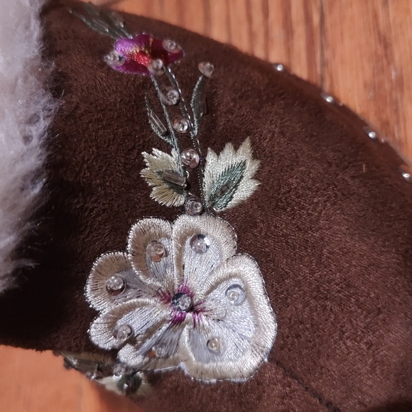 🌸Winter/Fall Clogs Mules - Picture 3 of 12